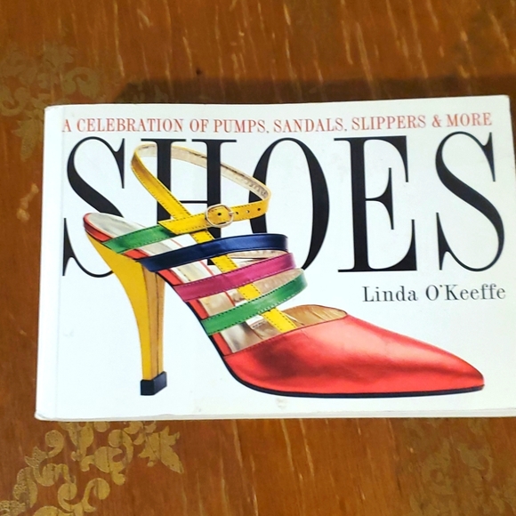 Shoes: A celebration of pumps, sandals, slippers and more - Picture 1 of 3